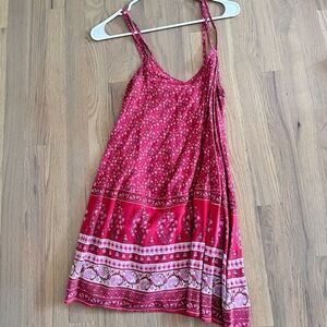 One of my favorite dresses of all time. No longer fits